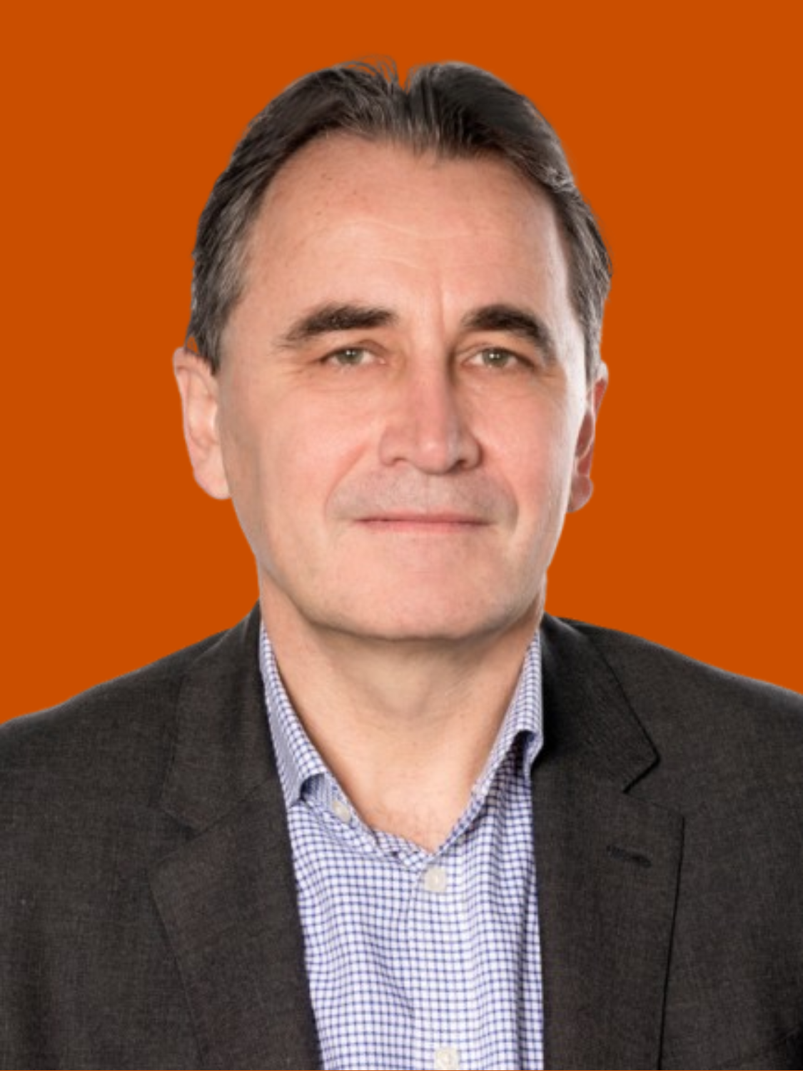 Paul Svilans