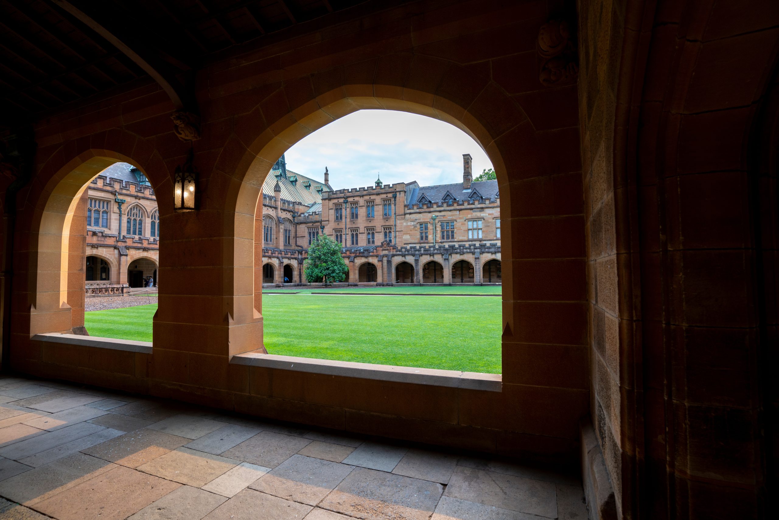 Charities, schools and institutions